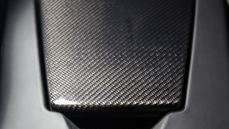 Photo of Novitec Rear-storage-shelf for the Lamborghini Aventador S - Image 2